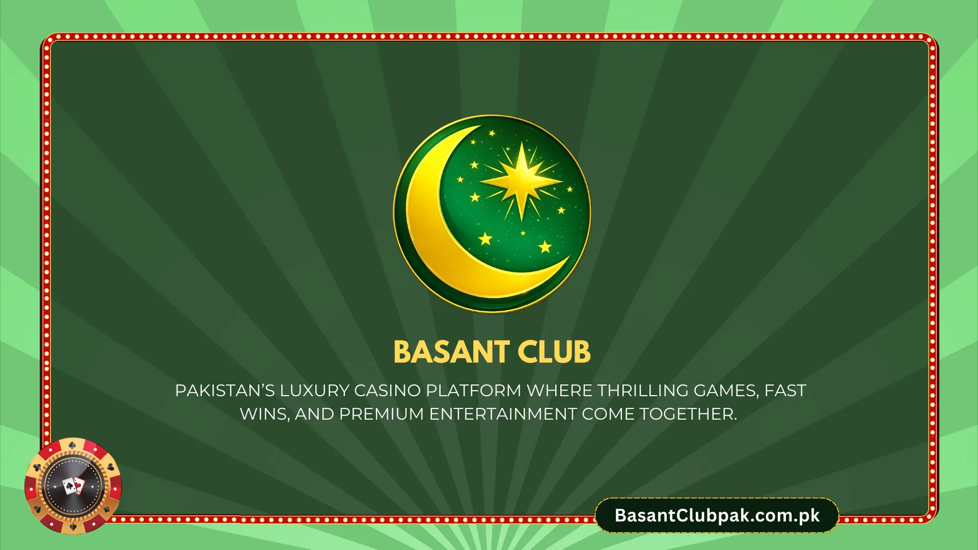 Basant Club Game